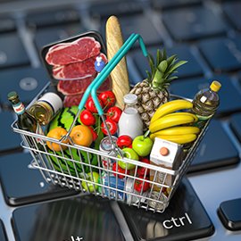 productos seleccionados